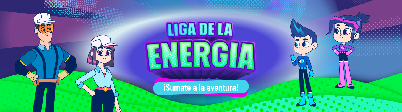 Liga de la energía