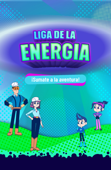 Liga de la energía